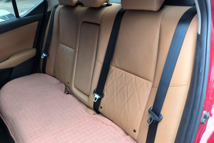 Used Nissan Sylphy 2022 Electric-Drive e-POWER Ultra-Luxury Version Interior 4