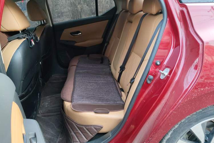 Used Nissan Sylphy 2022 Electric-Drive e-POWER Ultra-Luxury Version Interior 4