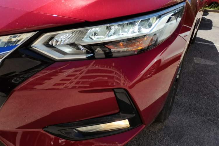 Used Nissan Sylphy 2022 1.6L XL CVT Enjoyment Edition Left Front Headlight