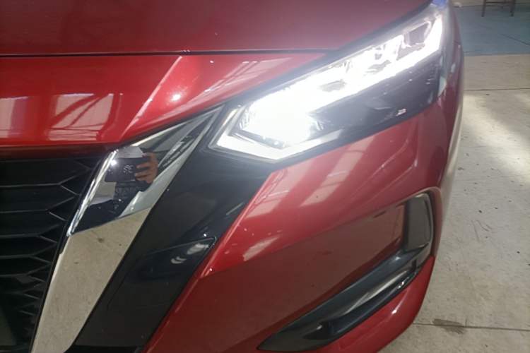 Used Nissan Sylphy 2022 1.6L XL CVT Enjoyment Edition Left Front Headlight