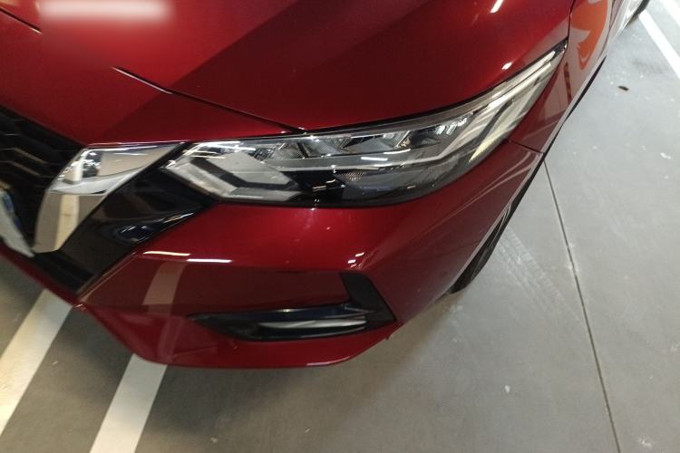 Used Nissan Sylphy 2022 1.6L XL CVT Enjoyment Edition Left Front Headlight