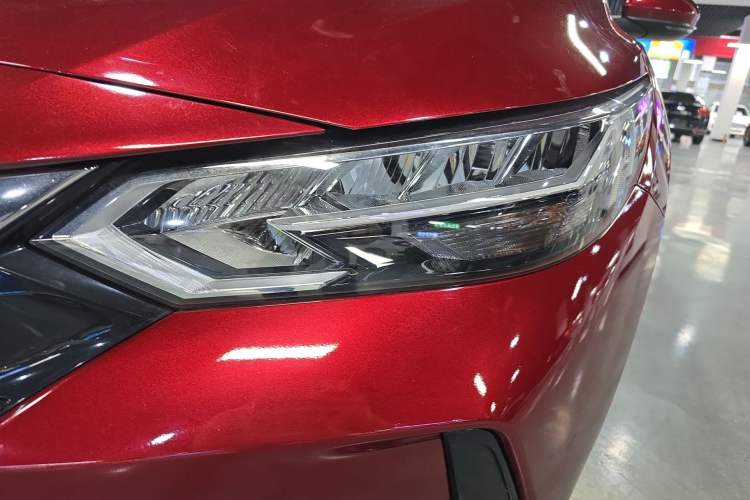 Used Nissan Sylphy 2022 1.6L XL CVT Enjoyment Edition Left Front Headlight