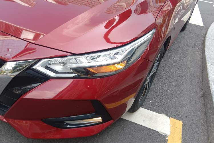 Used Nissan Sylphy 2022 1.6L XL CVT Enjoyment Edition Left Front Headlight