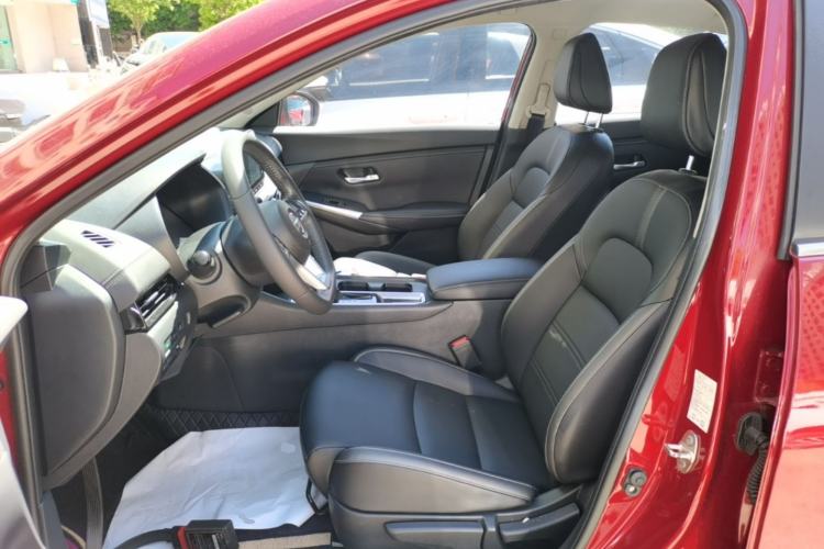 Used Nissan Sylphy 2022 1.6L XL CVT Enjoyment Edition Left Front Seat