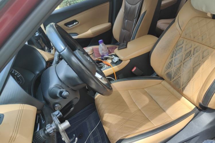 Used Nissan Sylphy 2022 Electric-Drive e-POWER Ultra-Luxury Version Left Front Seat