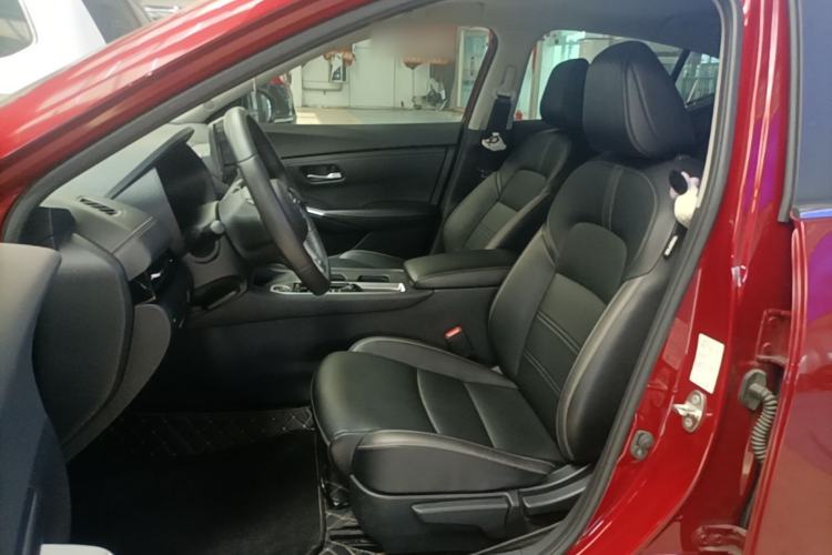 Used Nissan Sylphy 2022 1.6L XL CVT Enjoyment Edition Left Front Seat