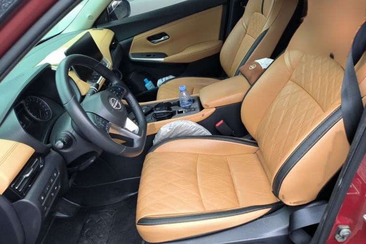 Used Nissan Sylphy 2022 Electric-Drive e-POWER Ultra-Luxury Version Left Front Seat