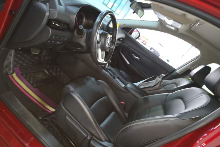 Used Nissan Sylphy 2022 1.6L XL CVT Enjoyment Edition Left Front Seat