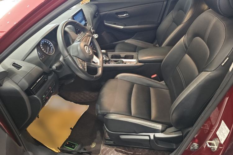 Used Nissan Sylphy 2022 1.6L XL CVT Enjoyment Edition Left Front Seat