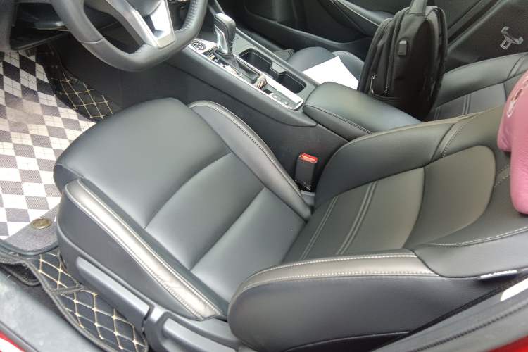 Used Nissan Sylphy 2022 1.6L XL CVT Enjoyment Edition Left Front Seat