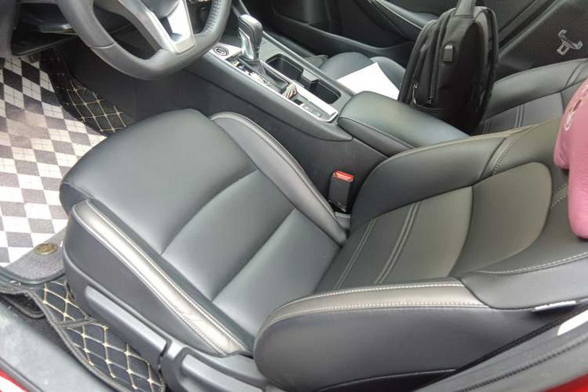 Used Nissan Sylphy 2022 1.6L XL CVT Enjoyment Edition Left Front Seat