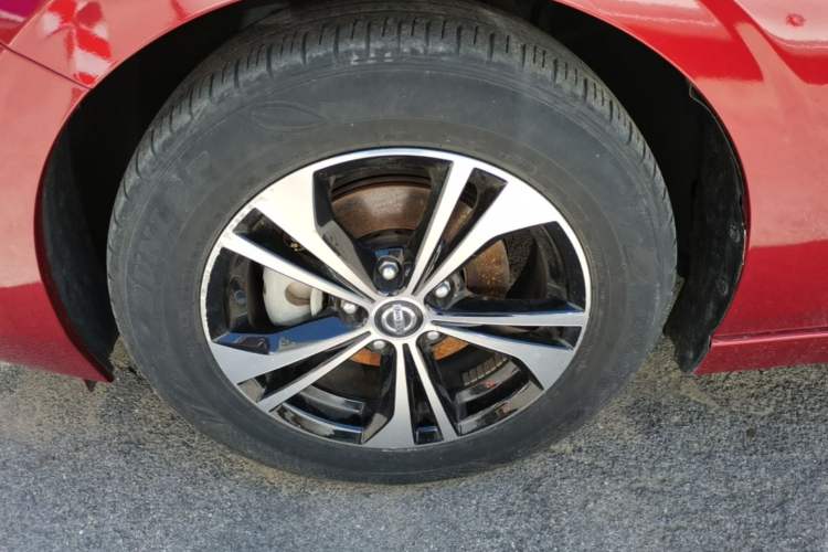 Used Nissan Sylphy 2022 1.6L XL CVT Enjoyment Edition Left Front Wheel Hub