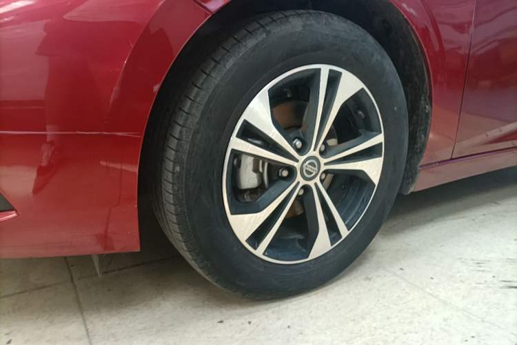 Used Nissan Sylphy 2022 1.6L XL CVT Enjoyment Edition Left Front Wheel Hub
