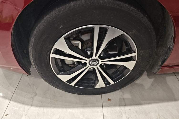 Used Nissan Sylphy 2022 1.6L XL CVT Enjoyment Edition Left Front Wheel Hub