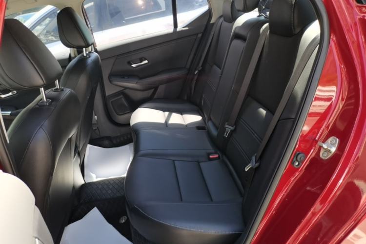 Used Nissan Sylphy 2022 1.6L XL CVT Enjoyment Edition Left Rear Seat