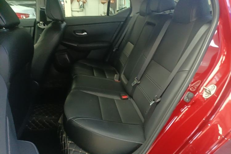 Used Nissan Sylphy 2022 1.6L XL CVT Enjoyment Edition Left Rear Seat