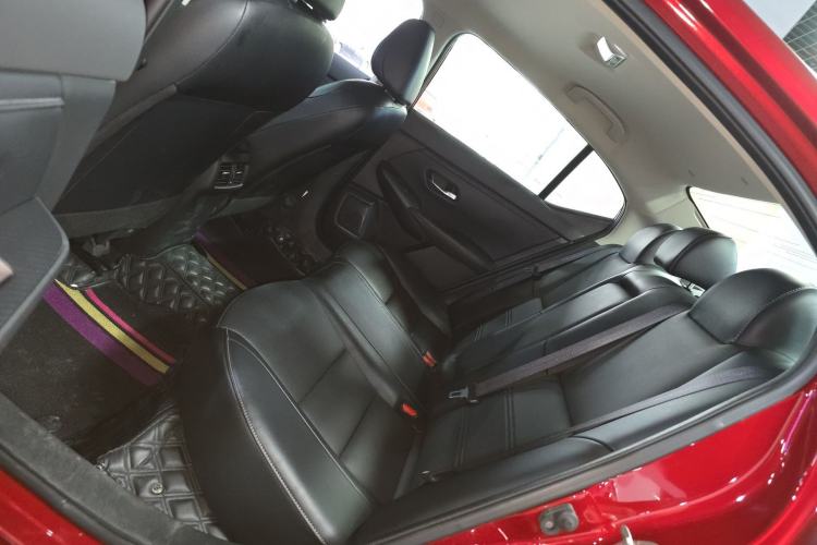 Used Nissan Sylphy 2022 1.6L XL CVT Enjoyment Edition Left Rear Seat