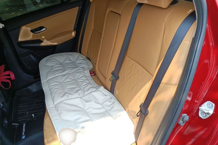 Used Nissan Sylphy 2022 Electric-Drive e-POWER Ultra-Luxury Version Left Rear Seat