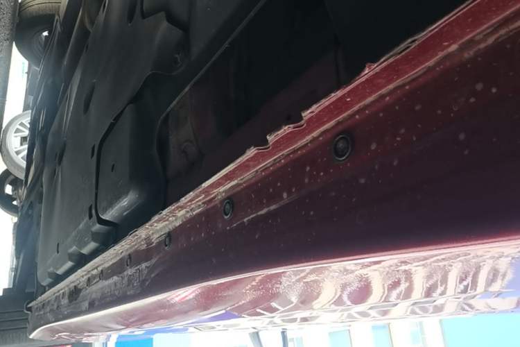 Used Nissan Sylphy 2022 1.6L XL CVT Enjoyment Edition Left Side Sill