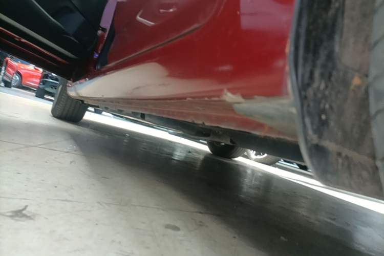 Used Nissan Sylphy 2022 1.6L XL CVT Enjoyment Edition Left Side Sill