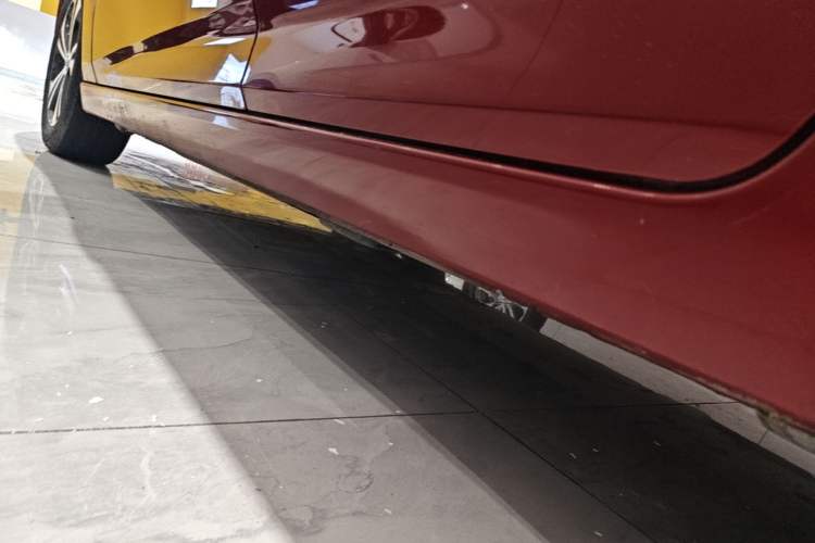 Used Nissan Sylphy 2022 1.6L XL CVT Enjoyment Edition Left Side Sill