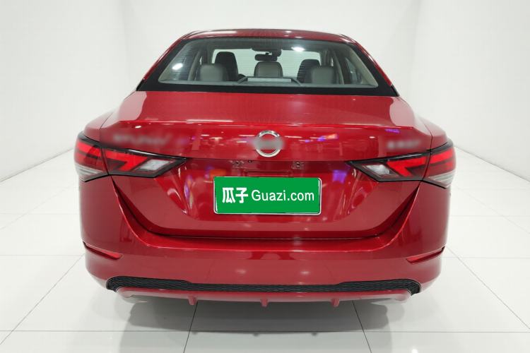 Used Nissan Sylphy 2022 1.6L XL CVT Enjoyment Edition Rear