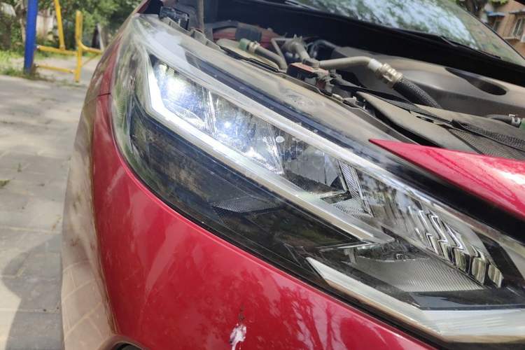 Used Nissan Sylphy 2022 Electric-Drive e-POWER Ultra-Luxury Version Right Front Headlight