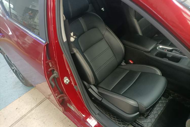 Used Nissan Sylphy 2022 1.6L XL CVT Enjoyment Edition Right Front Seat