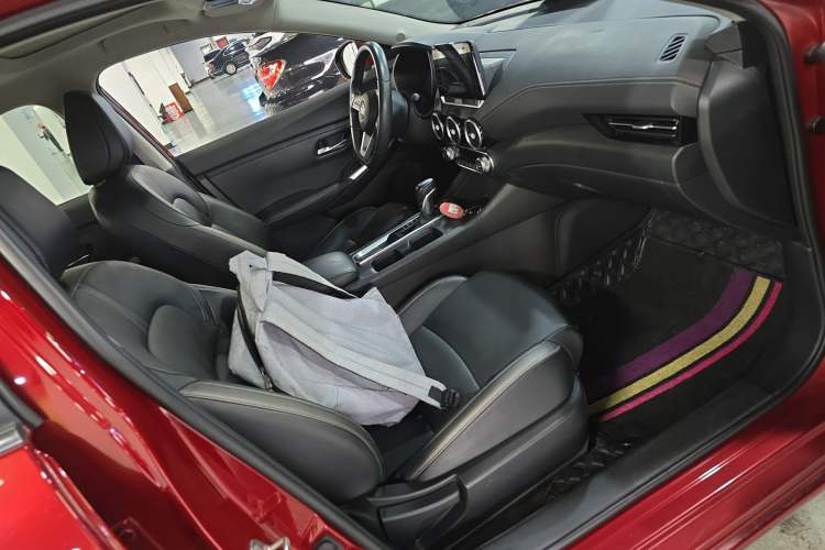 Used Nissan Sylphy 2022 1.6L XL CVT Enjoyment Edition Right Front Seat