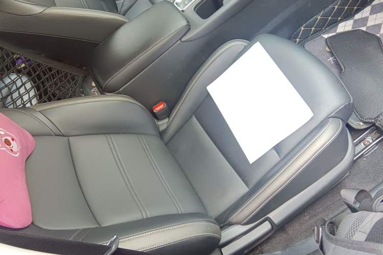 Used Nissan Sylphy 2022 1.6L XL CVT Enjoyment Edition Right Front Seat