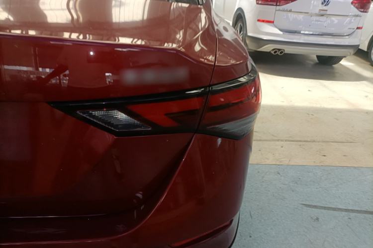 Used Nissan Sylphy 2022 1.6L XL CVT Enjoyment Edition Right Rear Taillight