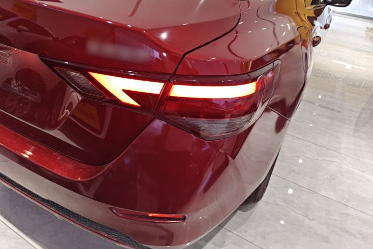 Used Nissan Sylphy 2022 1.6L XL CVT Enjoyment Edition Right Rear Taillight