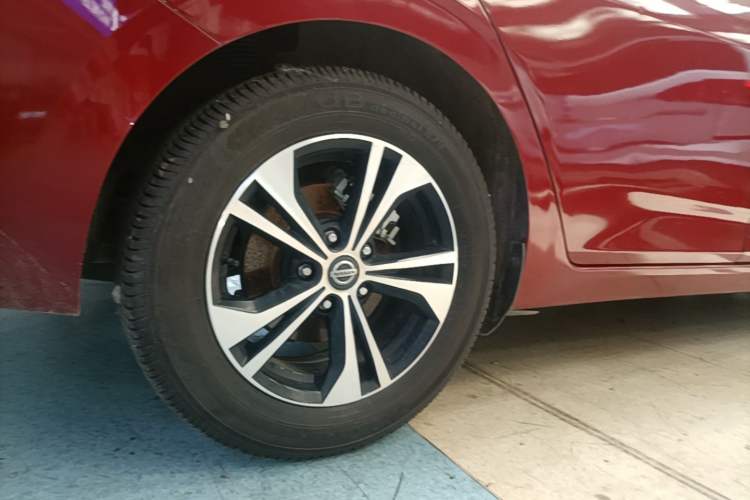 Used Nissan Sylphy 2022 1.6L XL CVT Enjoyment Edition Right Rear Wheel Hub