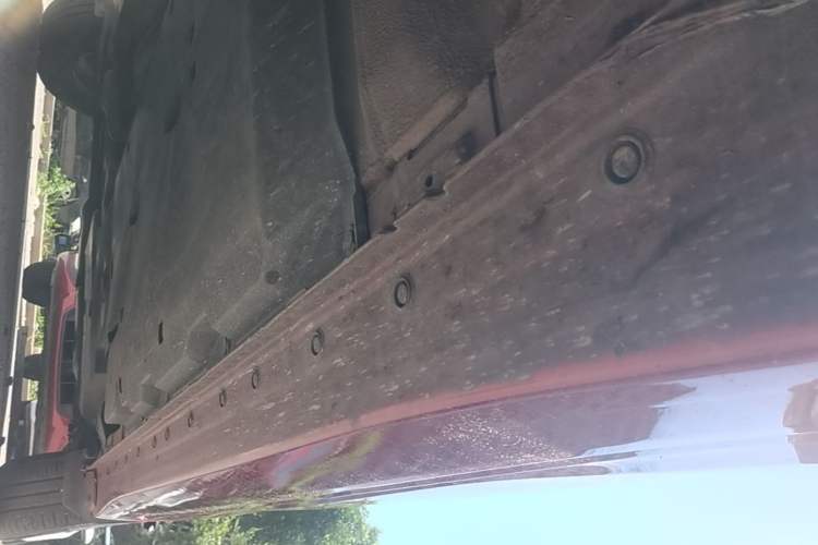 Used Nissan Sylphy 2022 1.6L XL CVT Enjoyment Edition Right Side Sill