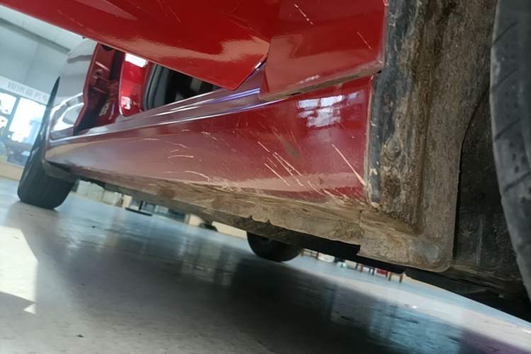 Used Nissan Sylphy 2022 1.6L XL CVT Enjoyment Edition Right Side Sill