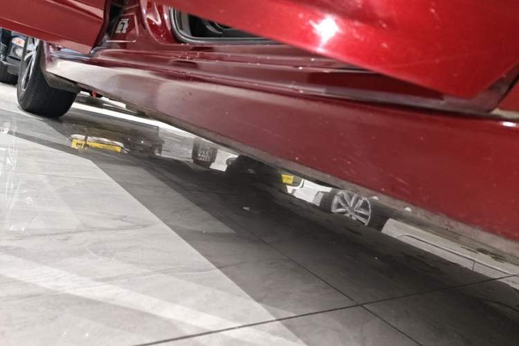 Used Nissan Sylphy 2022 1.6L XL CVT Enjoyment Edition Right Side Sill