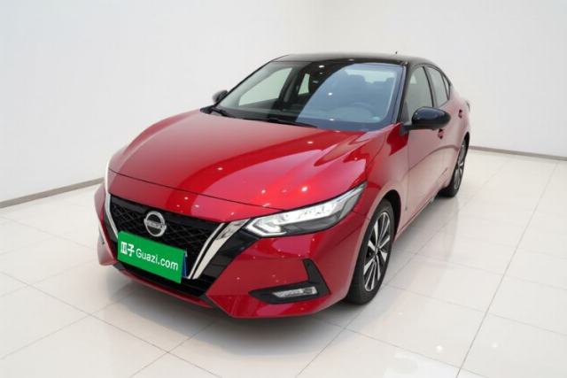 Used Nissan Sylphy 2022 Electric-Drive e-POWER Ultra-Luxury Version