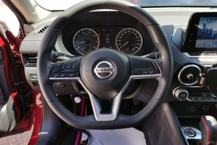 Used Nissan Sylphy 2022 1.6L XL CVT Enjoyment Edition Steering Wheel