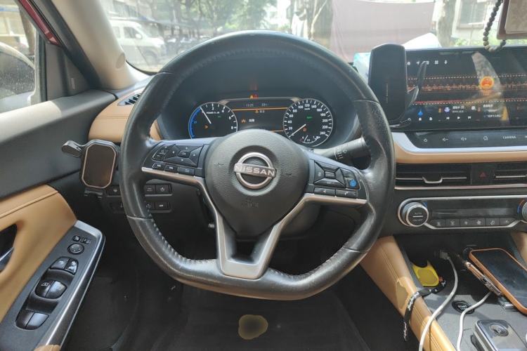 Used Nissan Sylphy 2022 Electric-Drive e-POWER Ultra-Luxury Version Steering Wheel