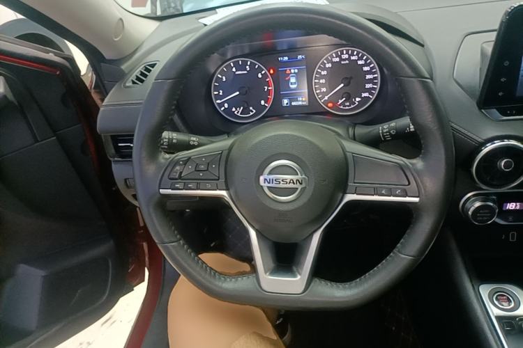 Used Nissan Sylphy 2022 1.6L XL CVT Enjoyment Edition Steering Wheel