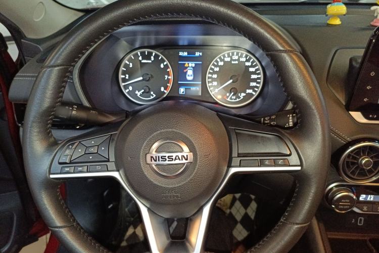 Used Nissan Sylphy 2022 1.6L XL CVT Enjoyment Edition Steering Wheel