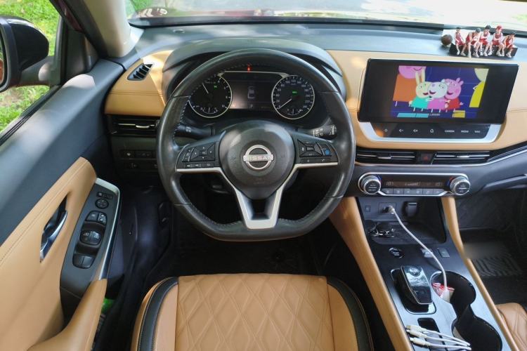 Used Nissan Sylphy 2022 Electric-Drive e-POWER Ultra-Luxury Version Steering Wheel
