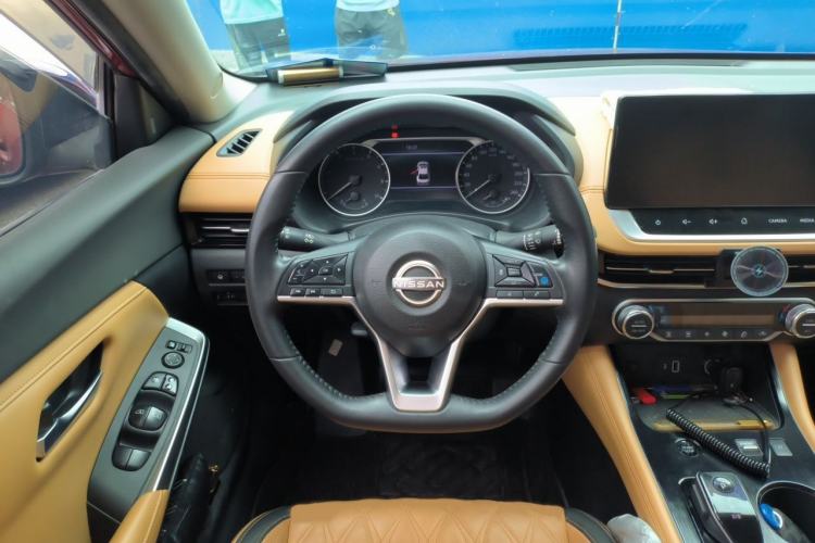 Used Nissan Sylphy 2022 Electric-Drive e-POWER Ultra-Luxury Version Steering Wheel
