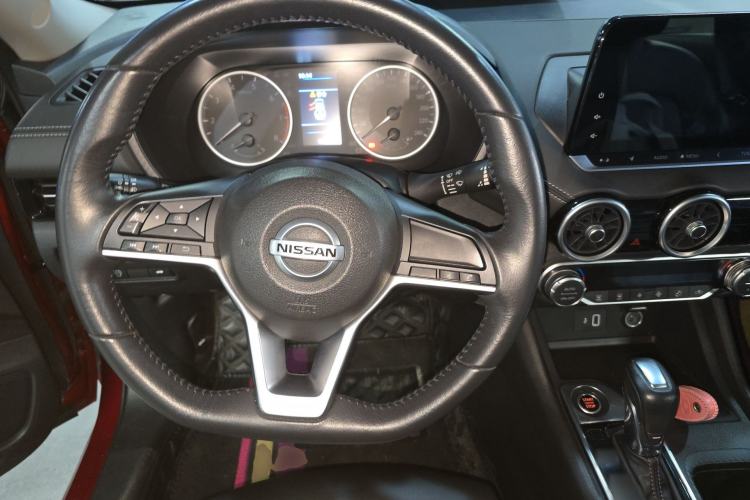 Used Nissan Sylphy 2022 1.6L XL CVT Enjoyment Edition Steering Wheel