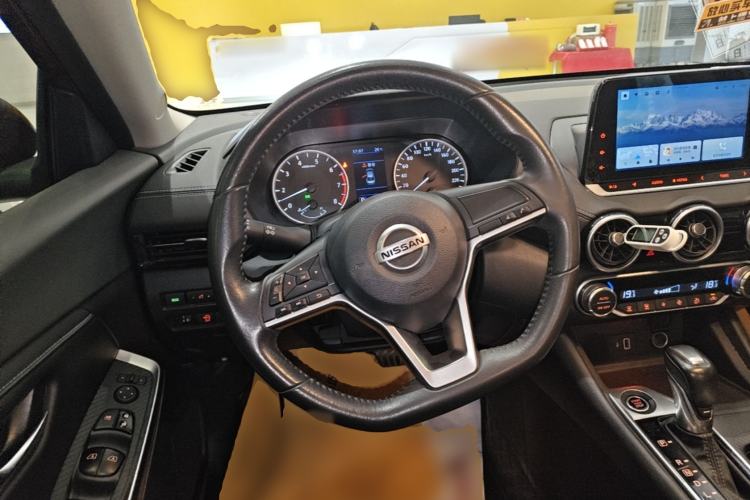 Used Nissan Sylphy 2022 1.6L XL CVT Enjoyment Edition Steering Wheel