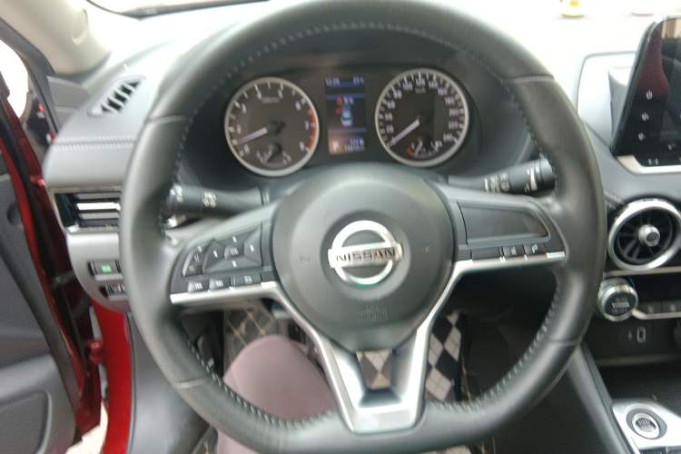 Used Nissan Sylphy 2022 1.6L XL CVT Enjoyment Edition Steering Wheel