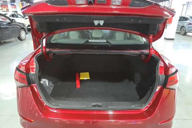 Used Nissan Sylphy 2022 1.6L XL CVT Enjoyment Edition Trunk