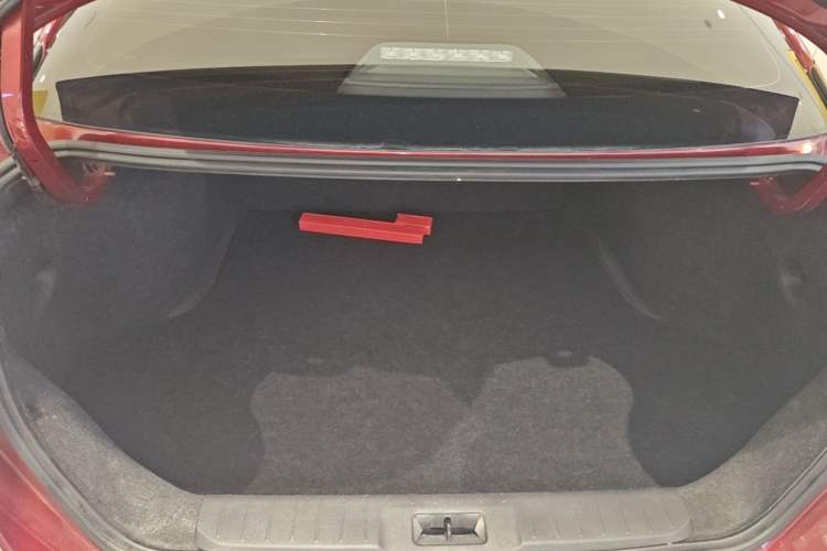 Used Nissan Sylphy 2022 1.6L XL CVT Enjoyment Edition Trunk