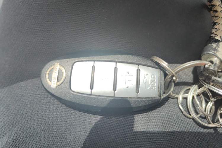 Used Nissan Sylphy 2022 Electric-Drive e-POWER Ultra-Luxury Version Vehicle Key