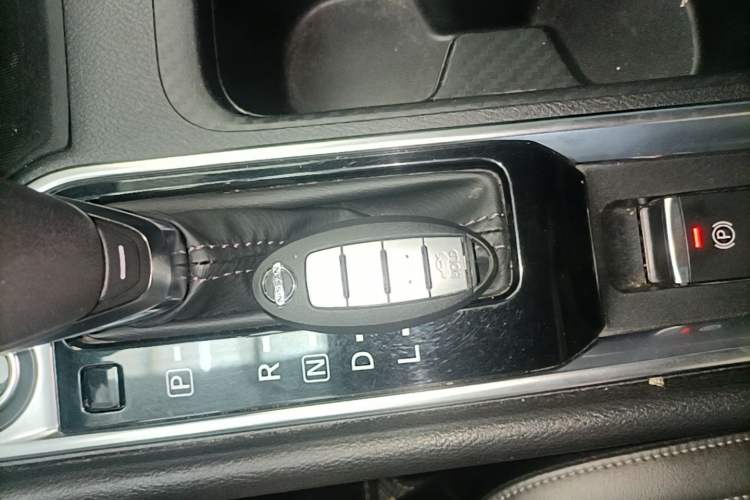 Used Nissan Sylphy 2022 1.6L XL CVT Enjoyment Edition Vehicle Key